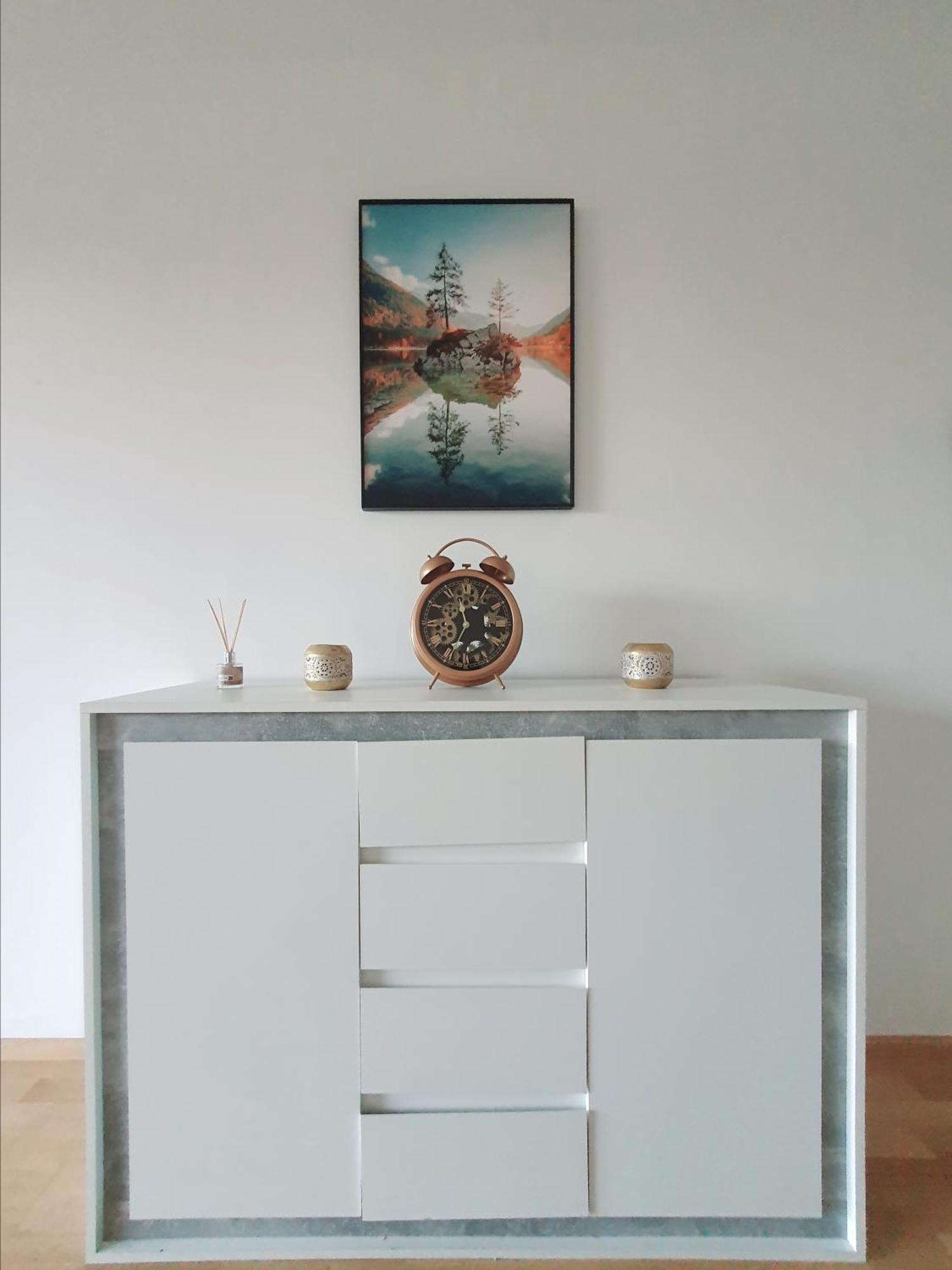 Near Lake One Bedroom Cute Apartment เวียนนา ภายนอก รูปภาพ
