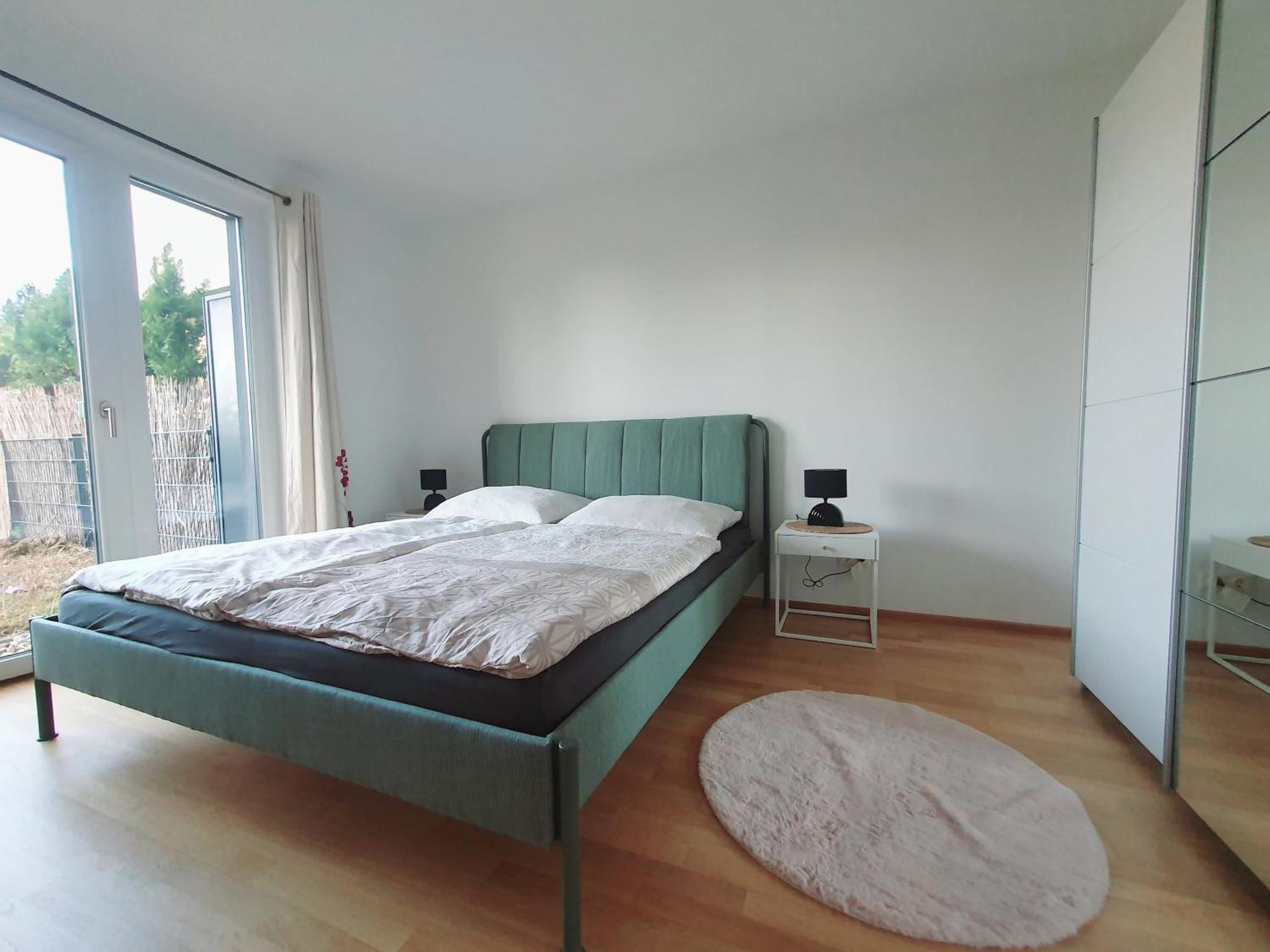 Near Lake One Bedroom Cute Apartment เวียนนา ภายนอก รูปภาพ